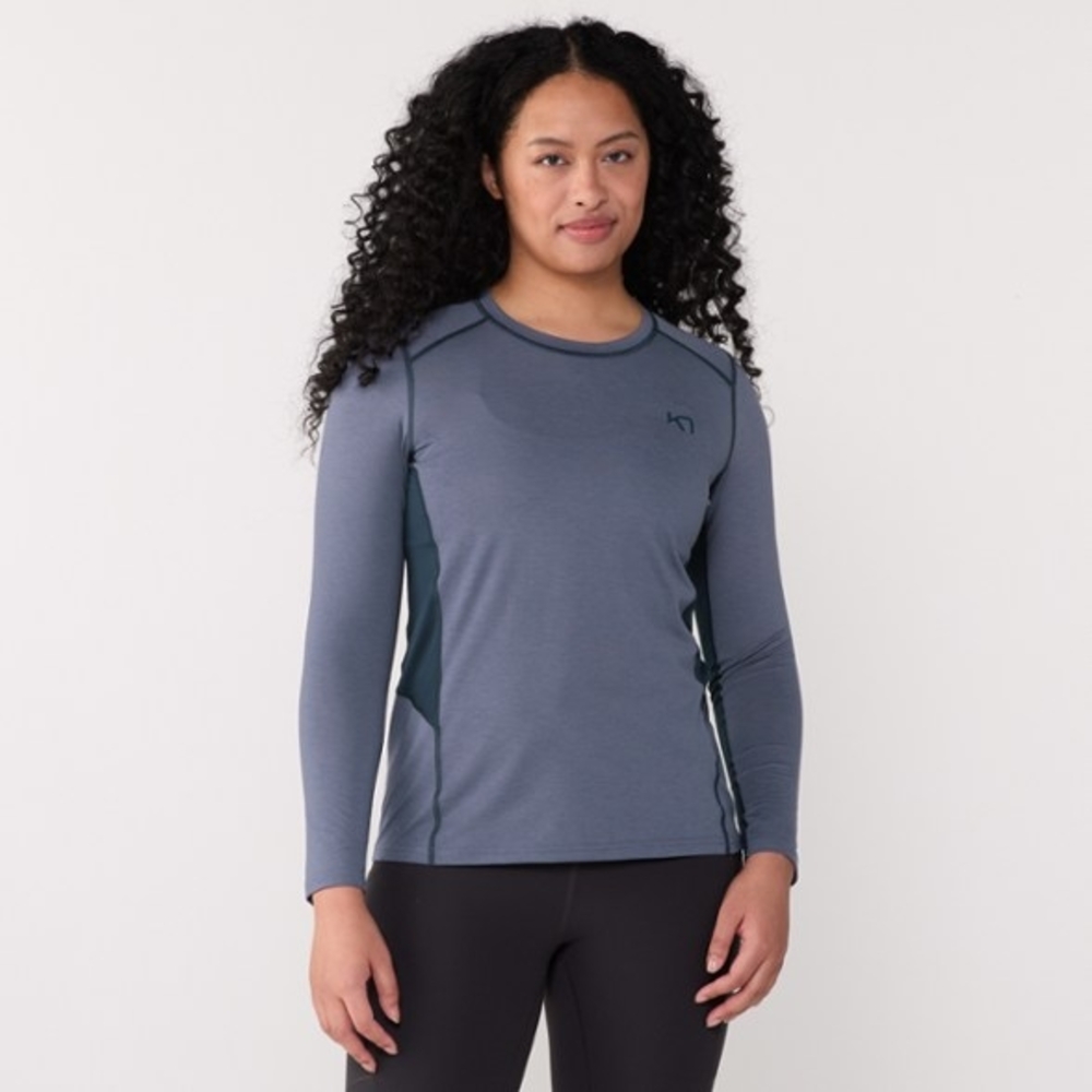 Kari Traa Sval Long Sleeve Base Layer Top XS? See Msrmnts